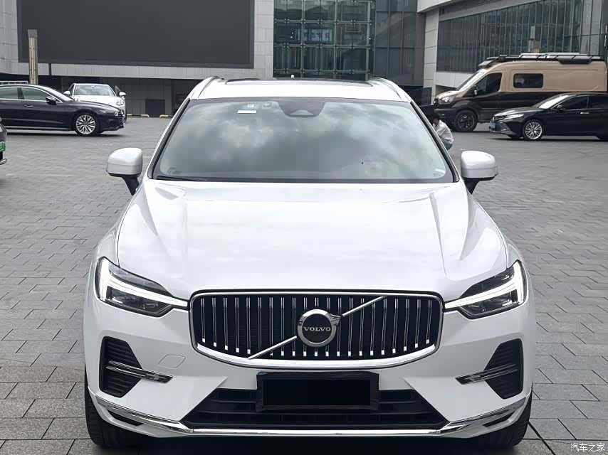 Volvo XC60, 2024 2