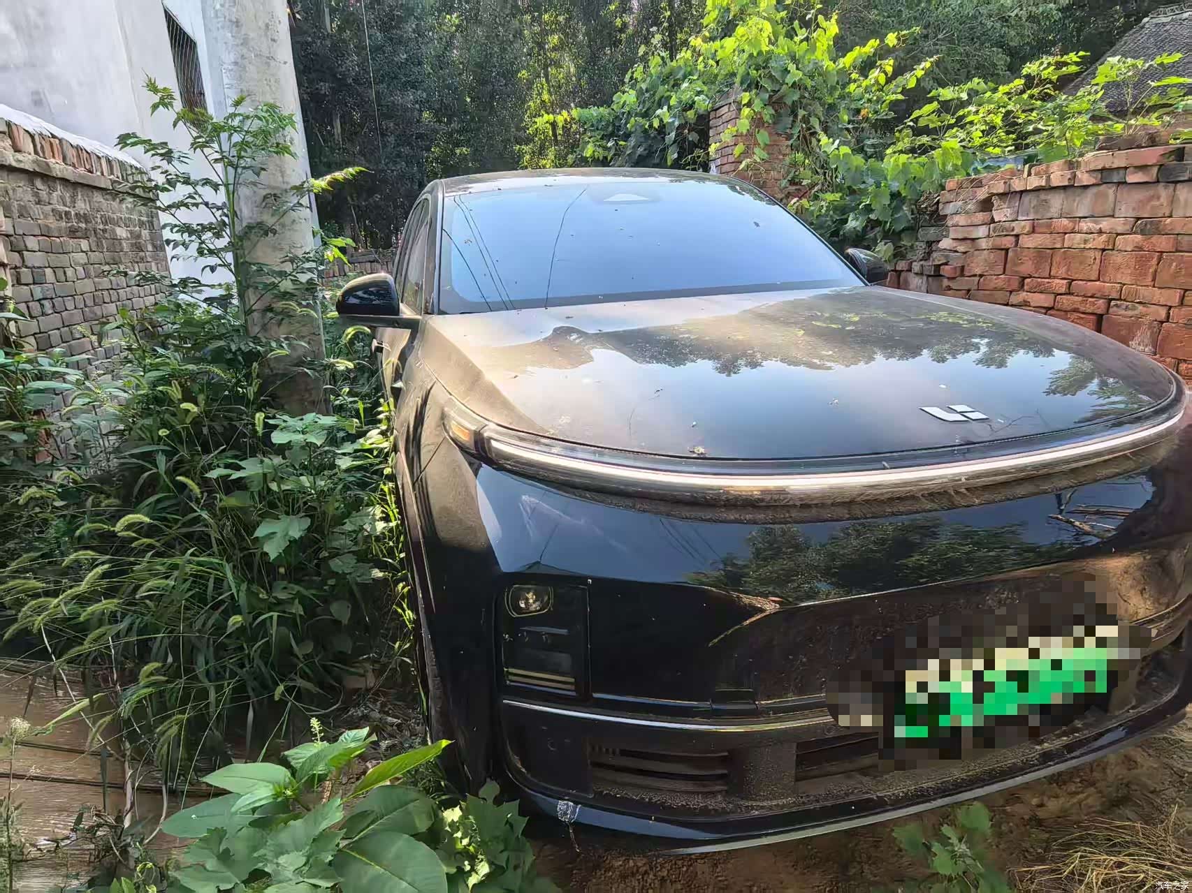 Li Auto L9, 2024 3
