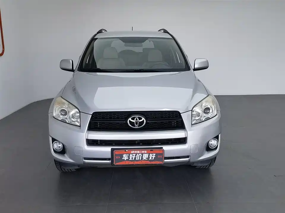 Toyota RAV4 Rongfang Toyota RAV4 Rongfang