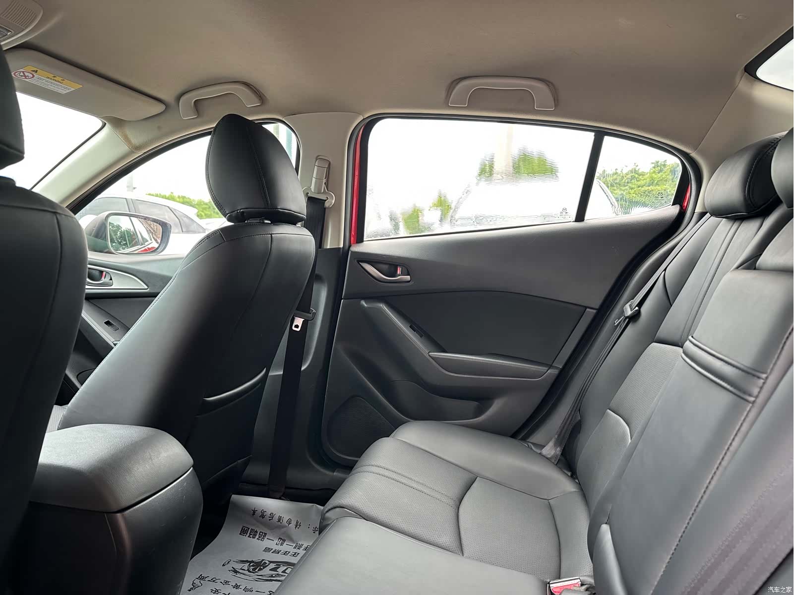 Mazda Mazda3, 2017 16