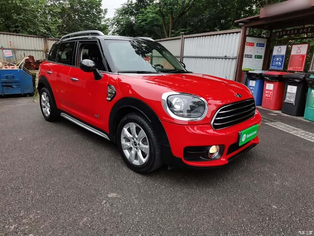 Mini Countryman, 2018 4