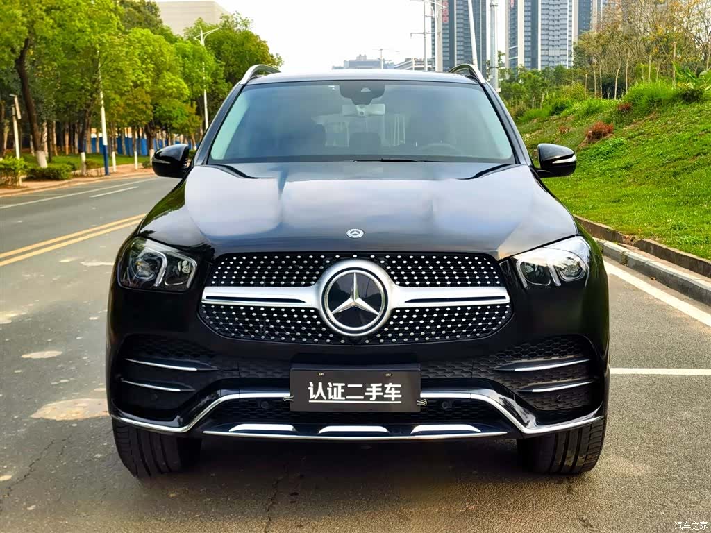Mercedes-Benz GLE, 2020 2