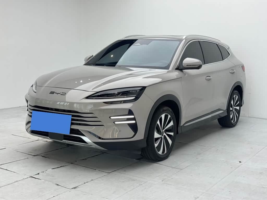 BYD Song Plus