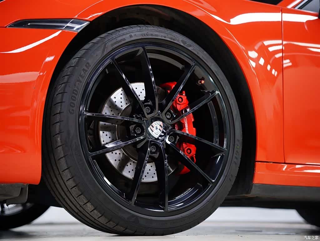 Porsche 911, 2020 21