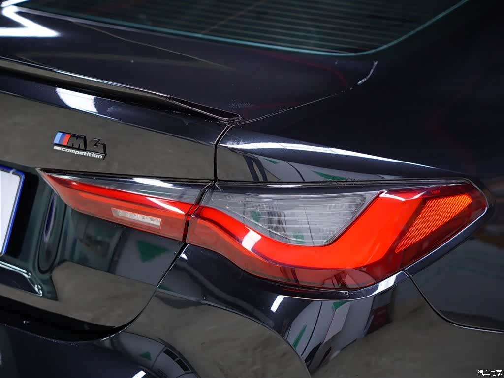 BMW M4, 2023 все фото