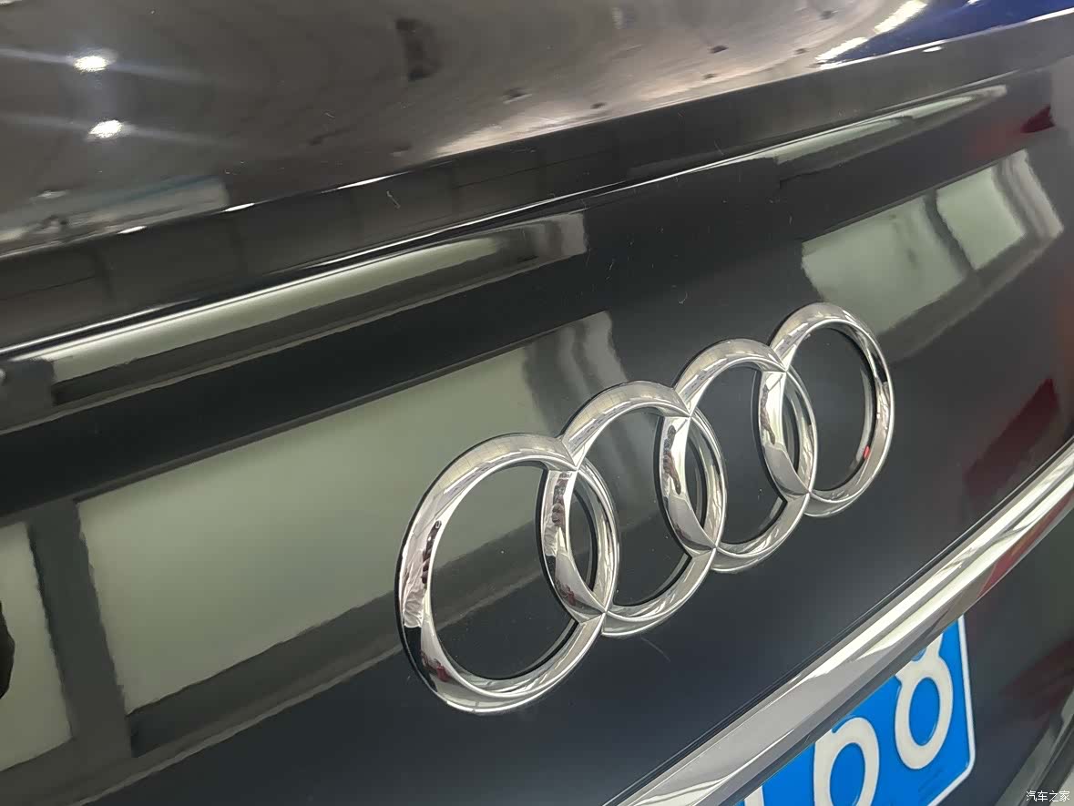 Audi A6L, 2024 17