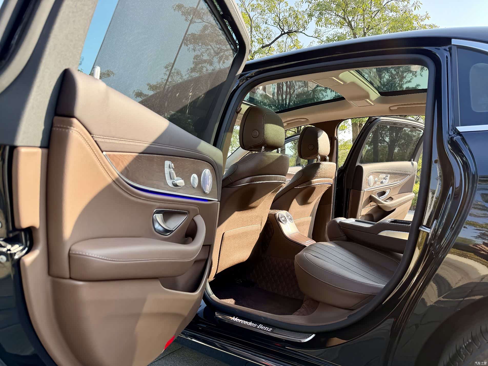 Mercedes-Benz E-Class, 2023 все фото