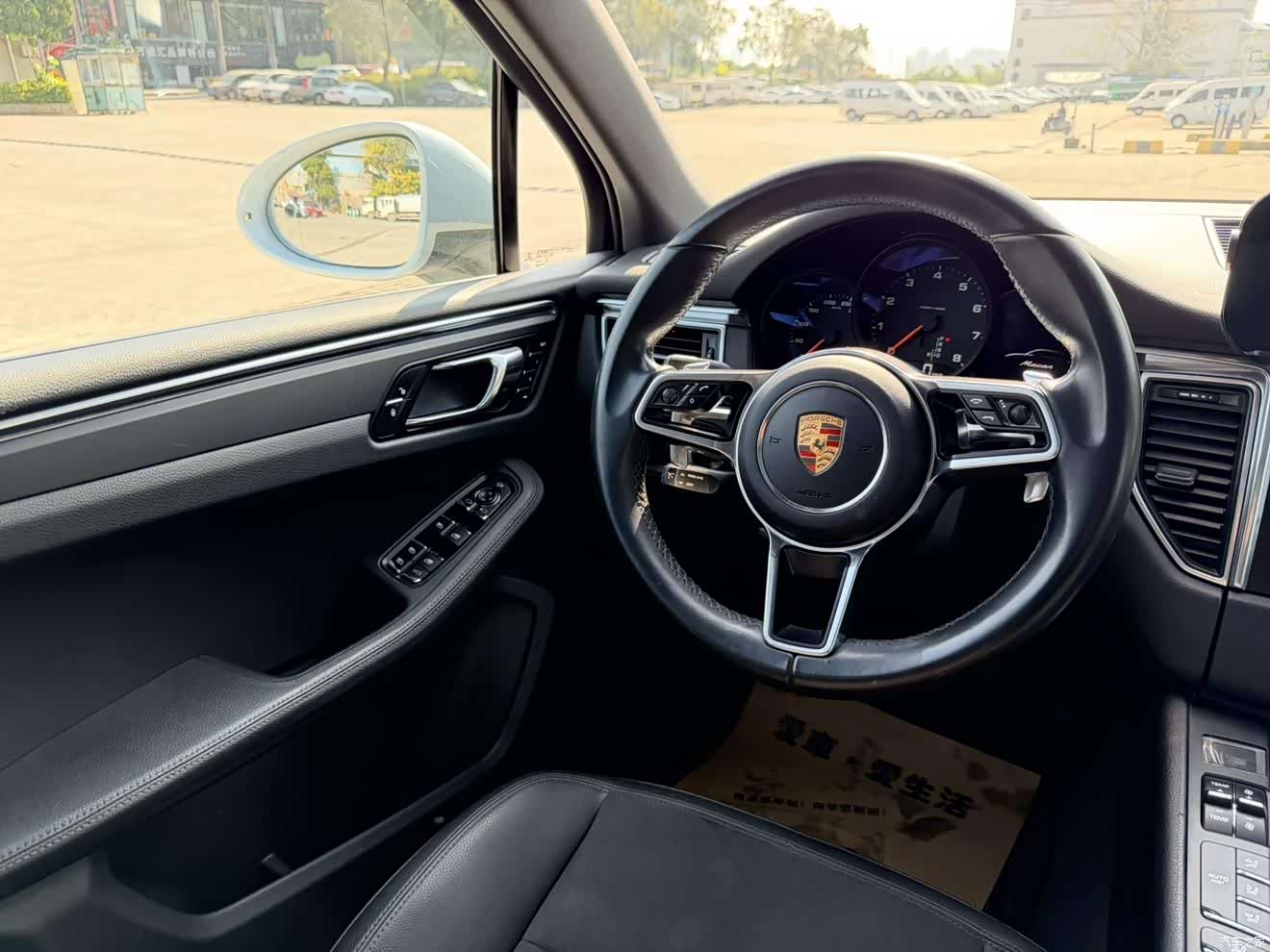 Porsche Macan, 2017 14