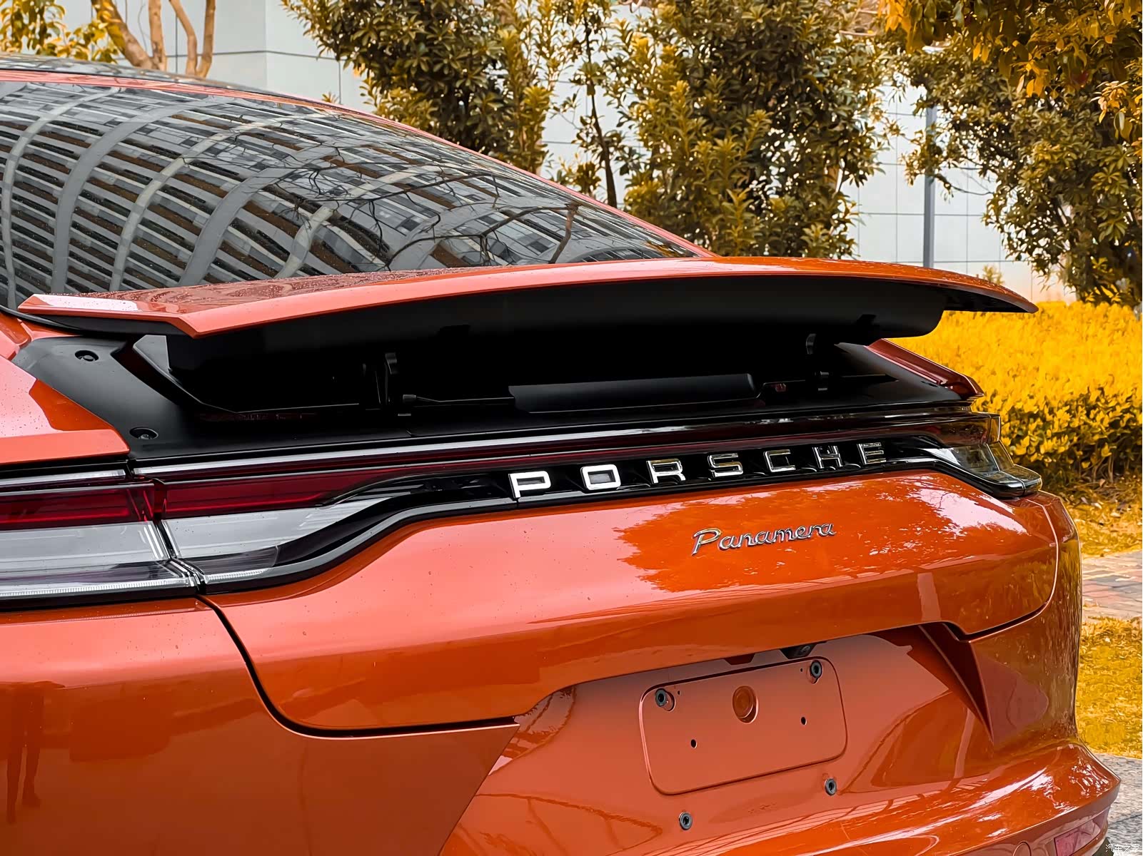 Porsche Panamera, 2021 8