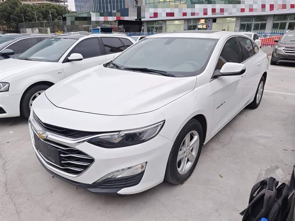 Chevrolet Mai Ruibao XL