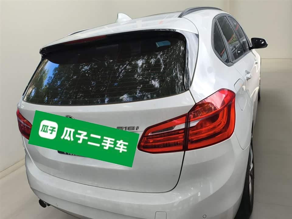 BMW 2 series station wagon