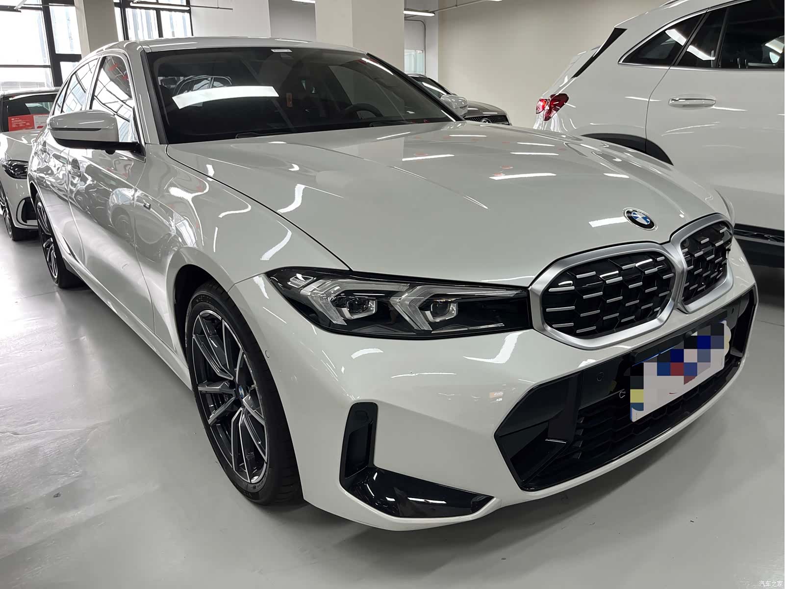 BMW 3 Series, 2024 2