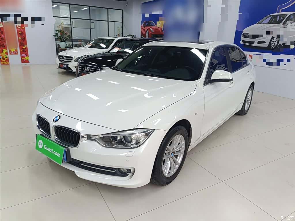 BMW 3 Series, 2015 1