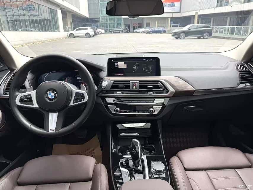 BMW X3, 2021 4