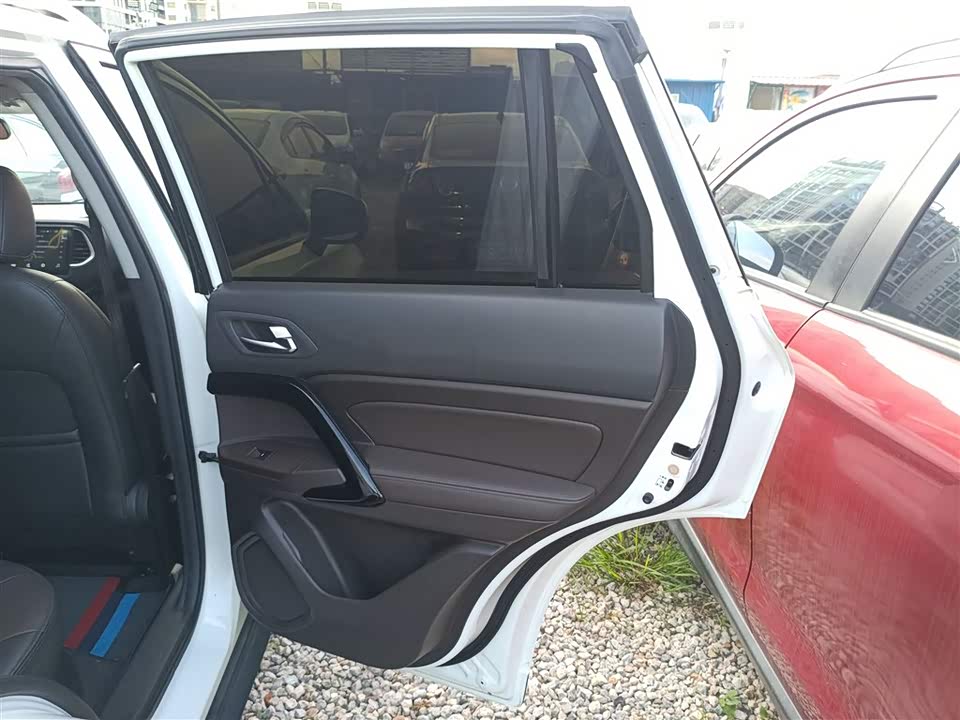 Trumpchi Trumpchi GS4