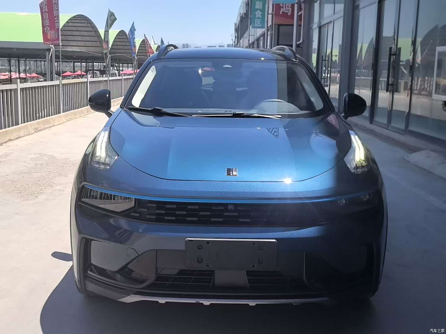 Lynk & Co 01, 2022 2