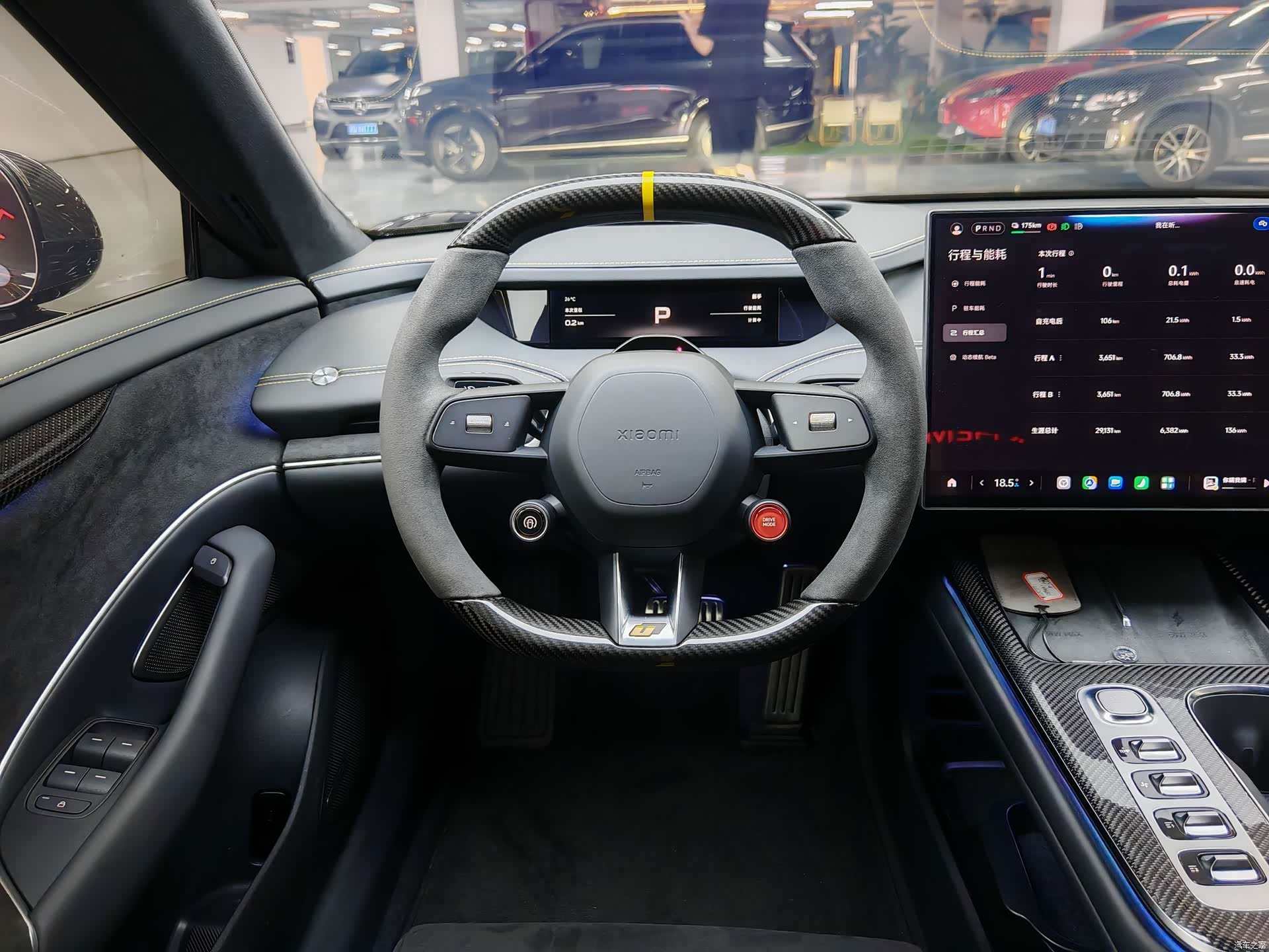 Xiaomi SU7, 2025 14