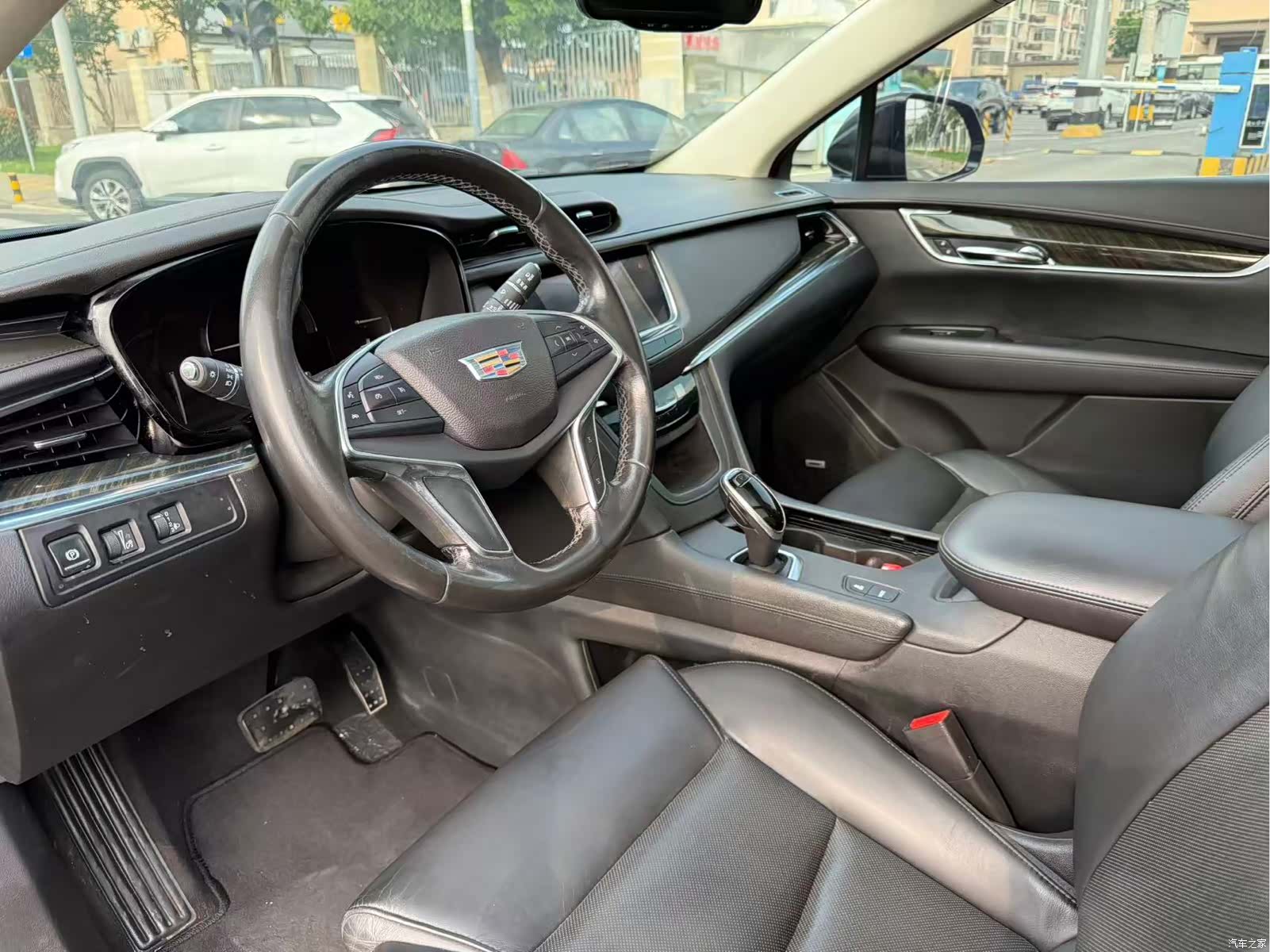 Cadillac XT5, 2017 8