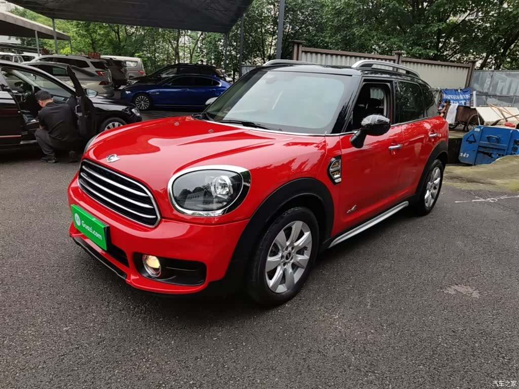 Mini Countryman, 2018 1