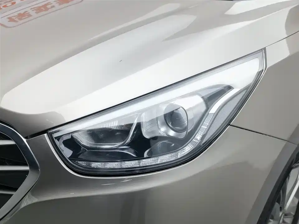 Hyundai Beijing ix35