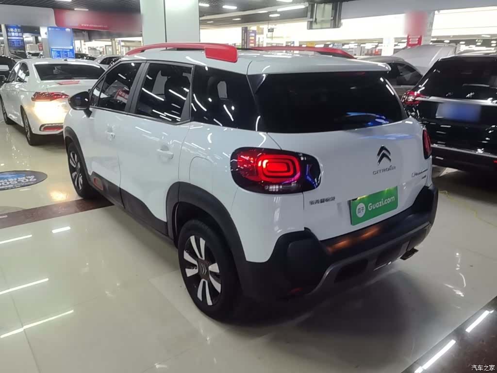 Citroen C4, 2019 все фото