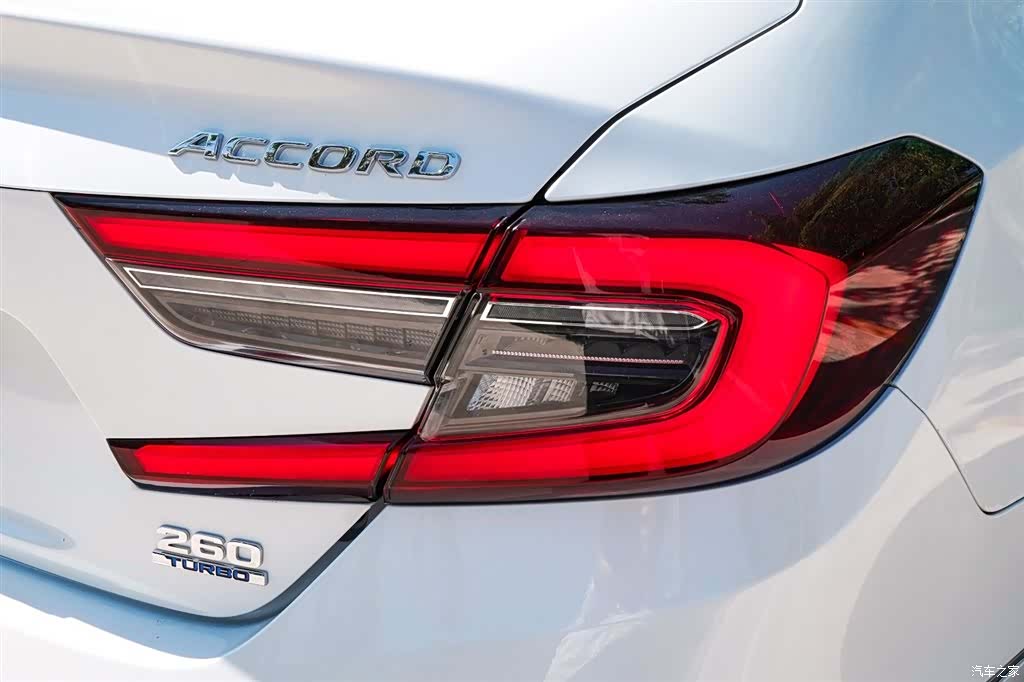 Honda Accord, 2021 22