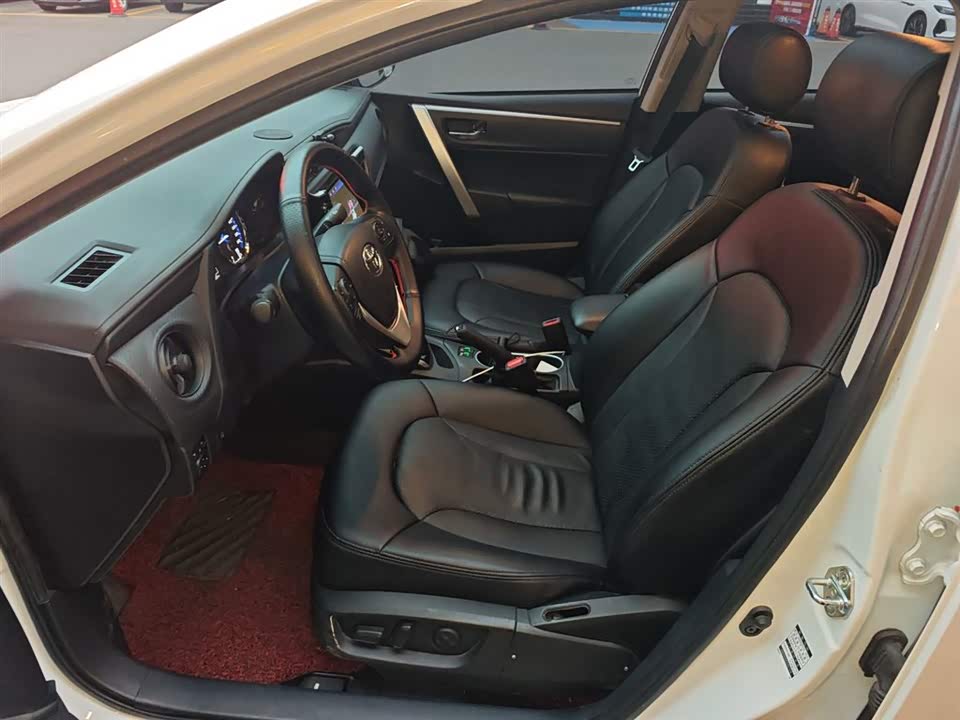 Toyota Ralink Dual Engine E+