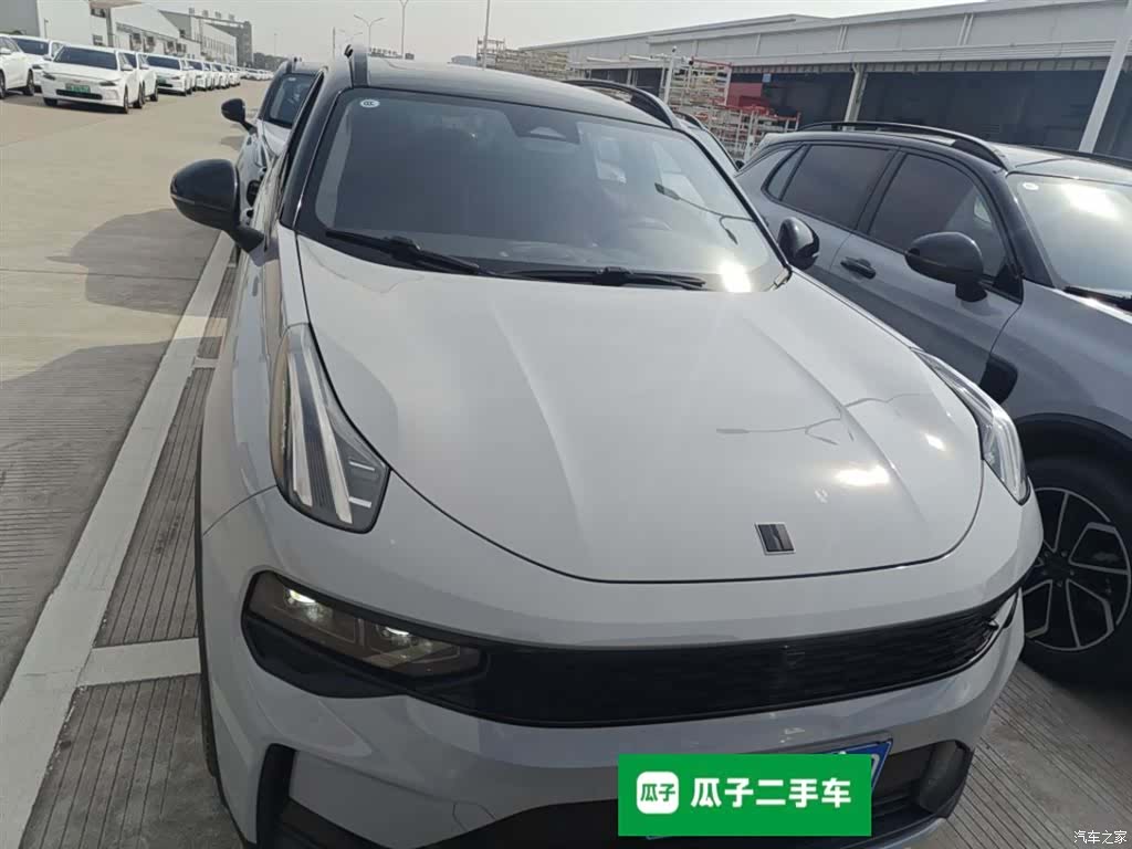 Lynk & Co 01, 2023 3