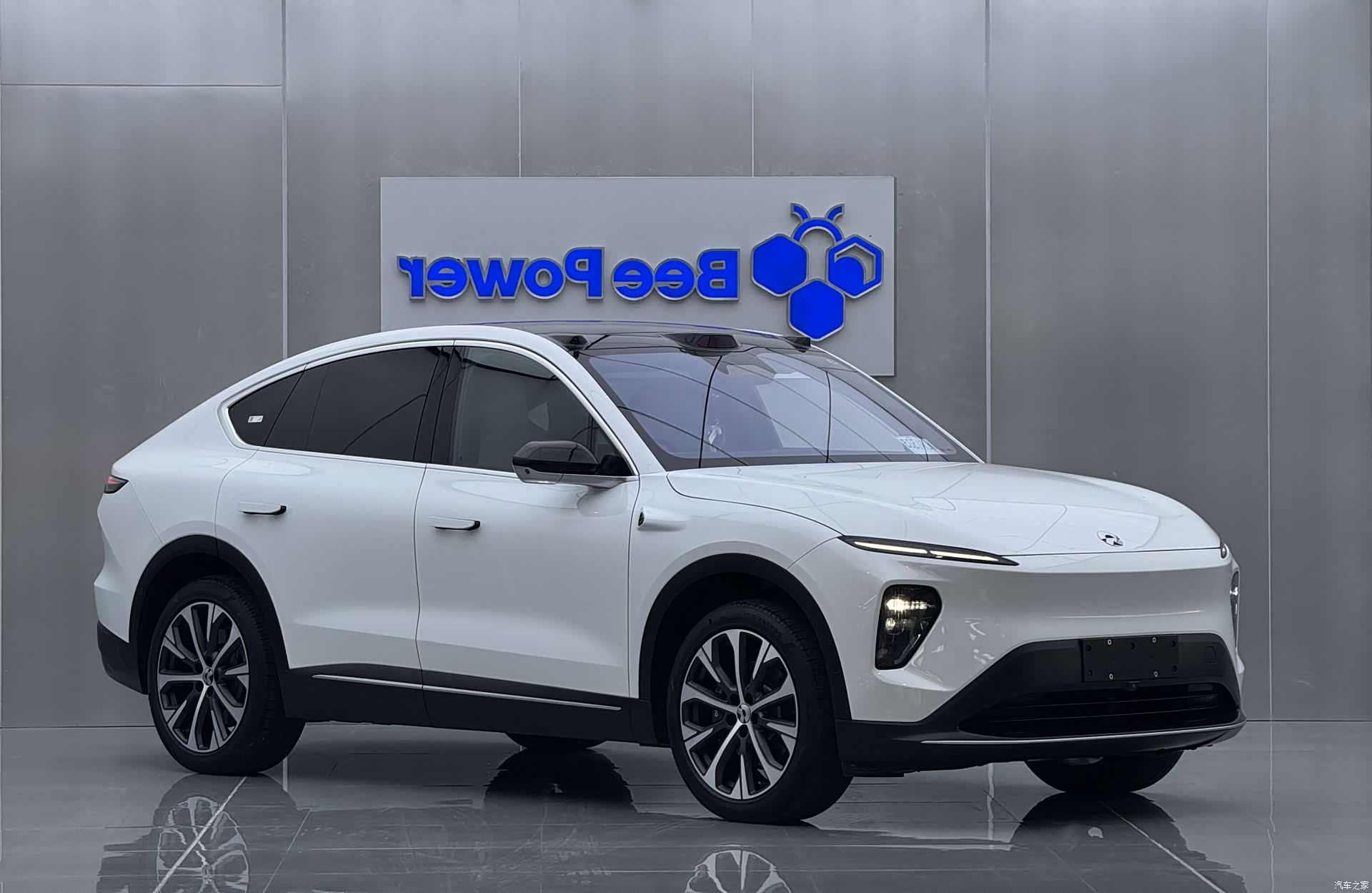 NIO EC7, 2023 3