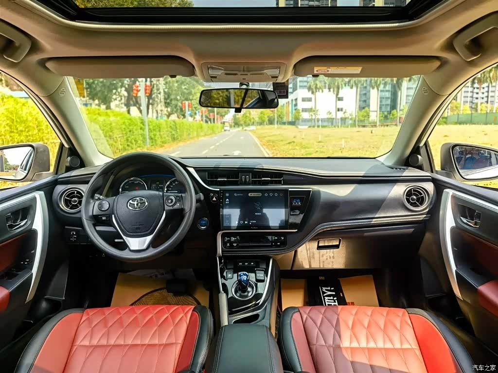 Toyota Corolla, 2022 8