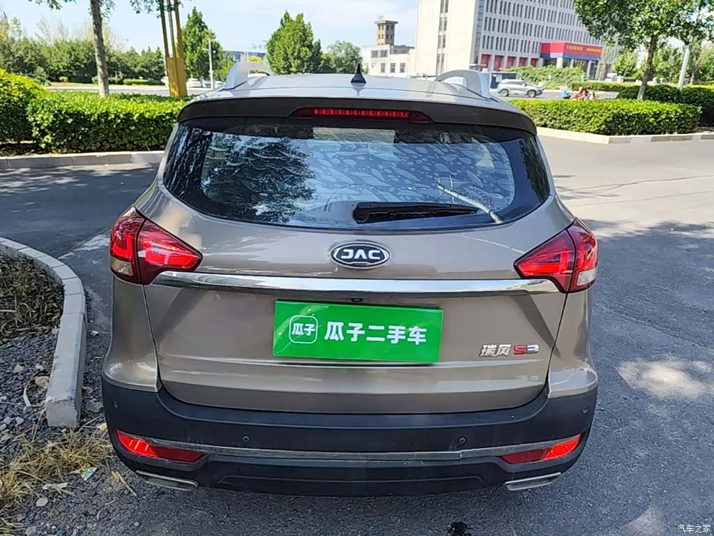 JAC S3, 2016 6