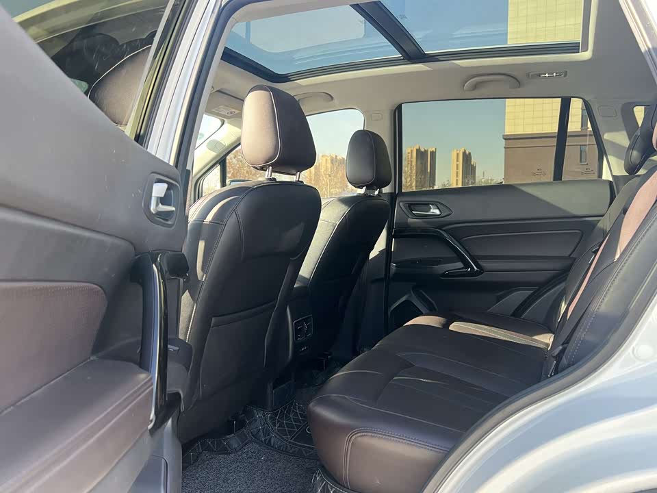 Trumpchi Trumpchi GS4