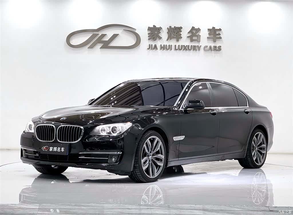 BMW 7 Series, 2012 1