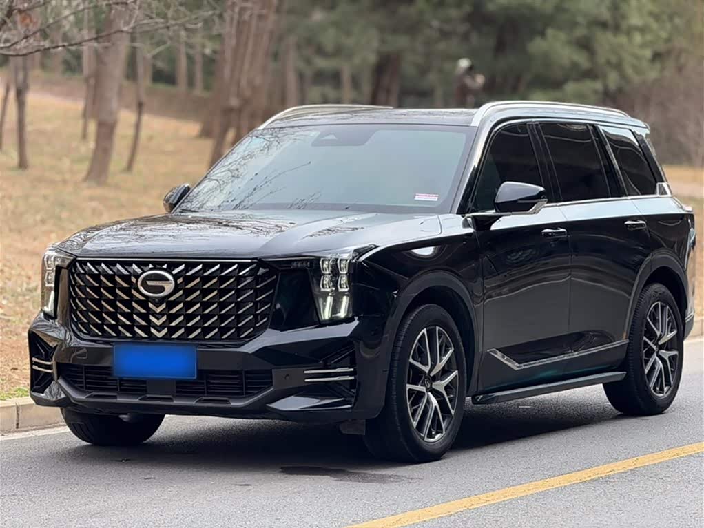 GAC GS8