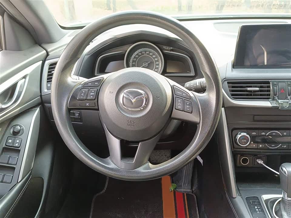 Mazda CX-4