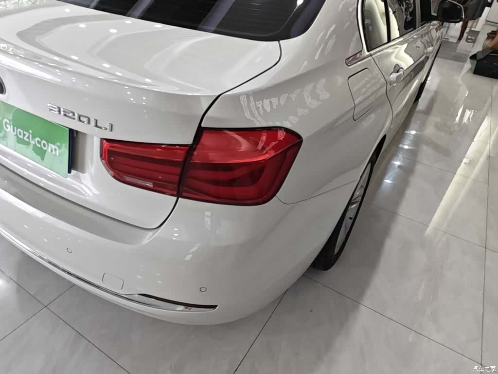 BMW 3 Series, 2017 8