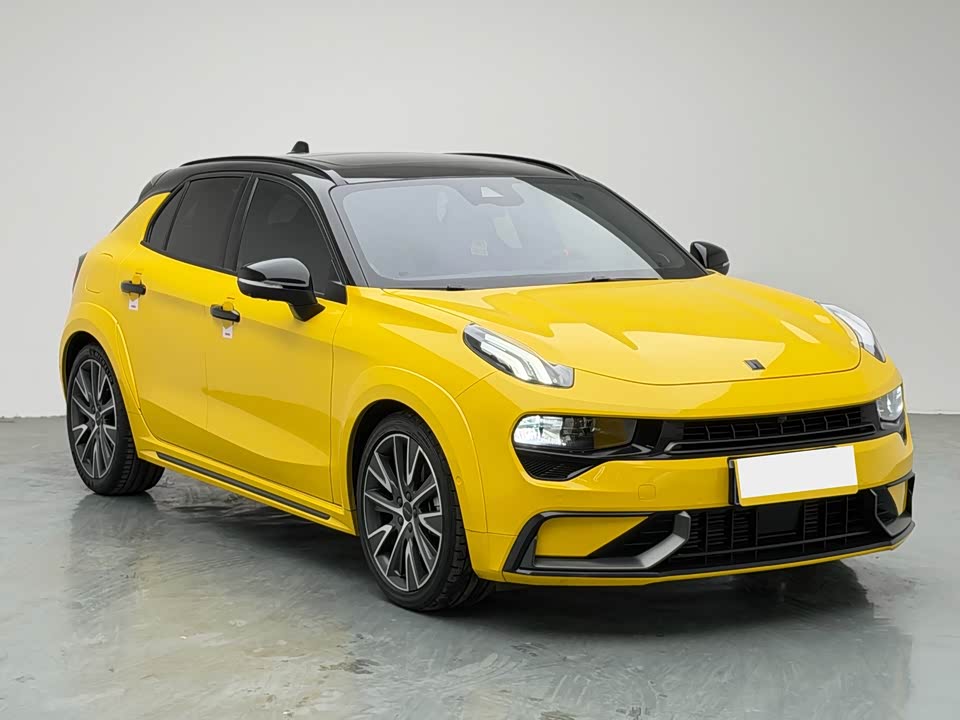 Lynk & Co 02 Hatchback
