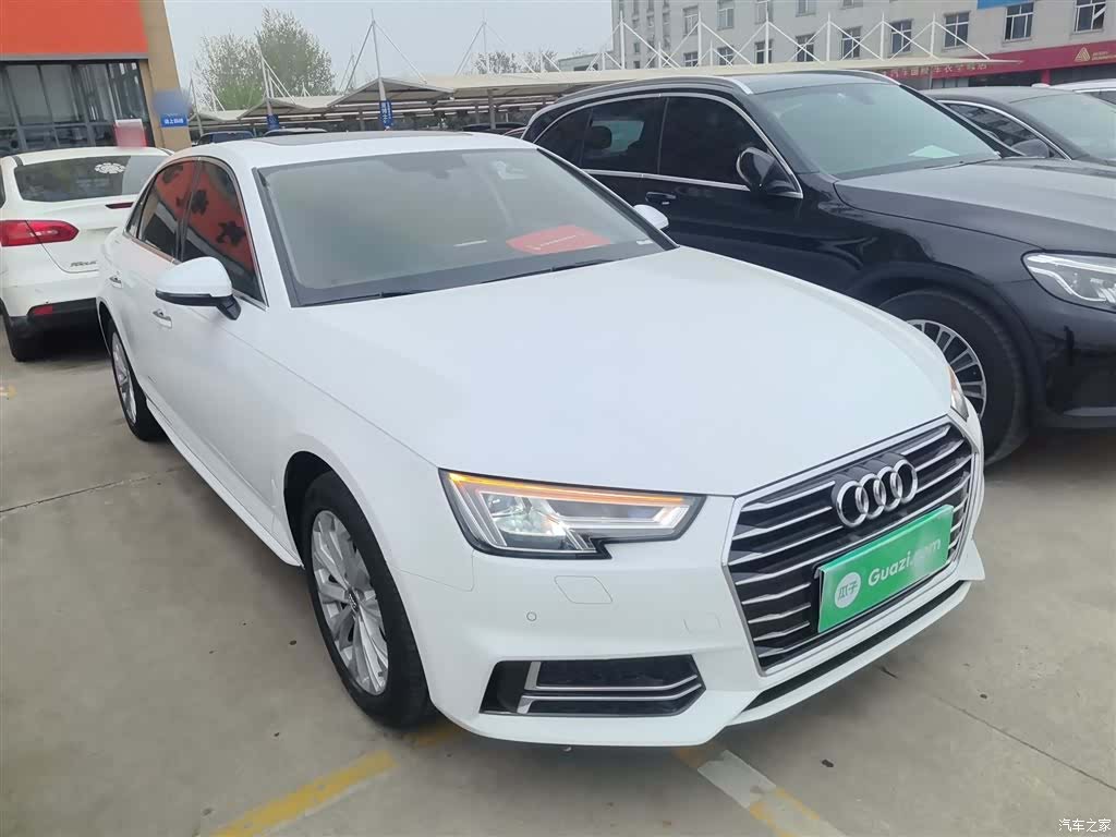 Audi A4L, 2019 22
