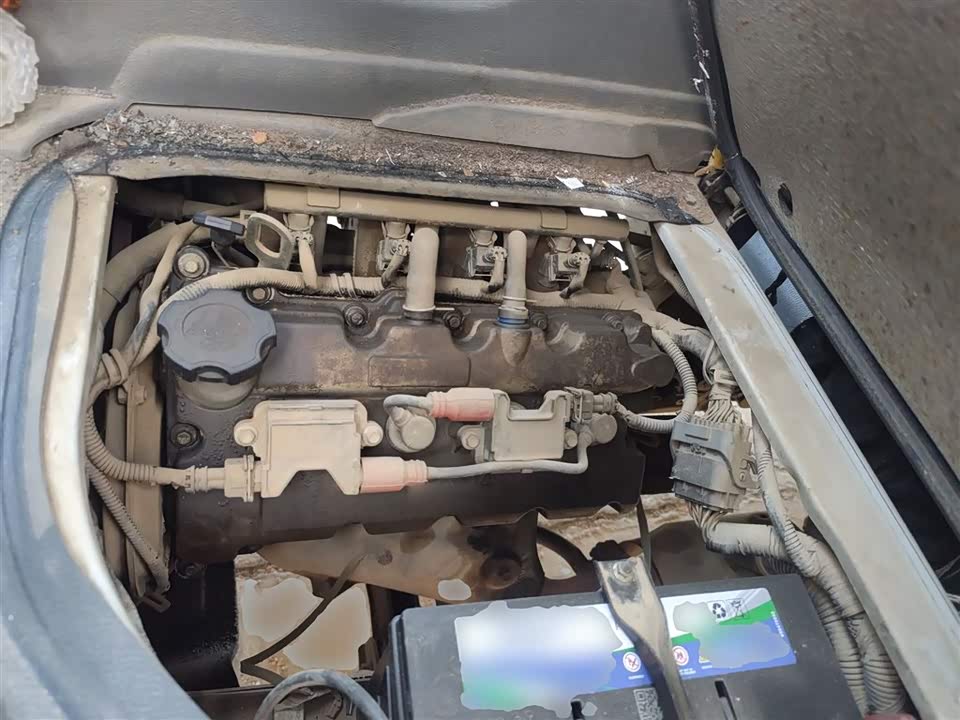 Changan Kaicheng Changan Star 2