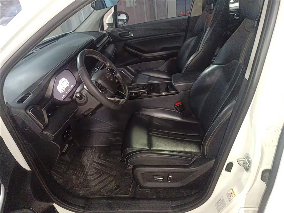 Trumpchi Trumpchi GS4