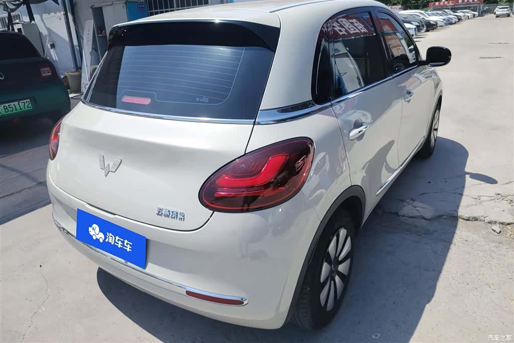 Wuling Bingo, 2023 3