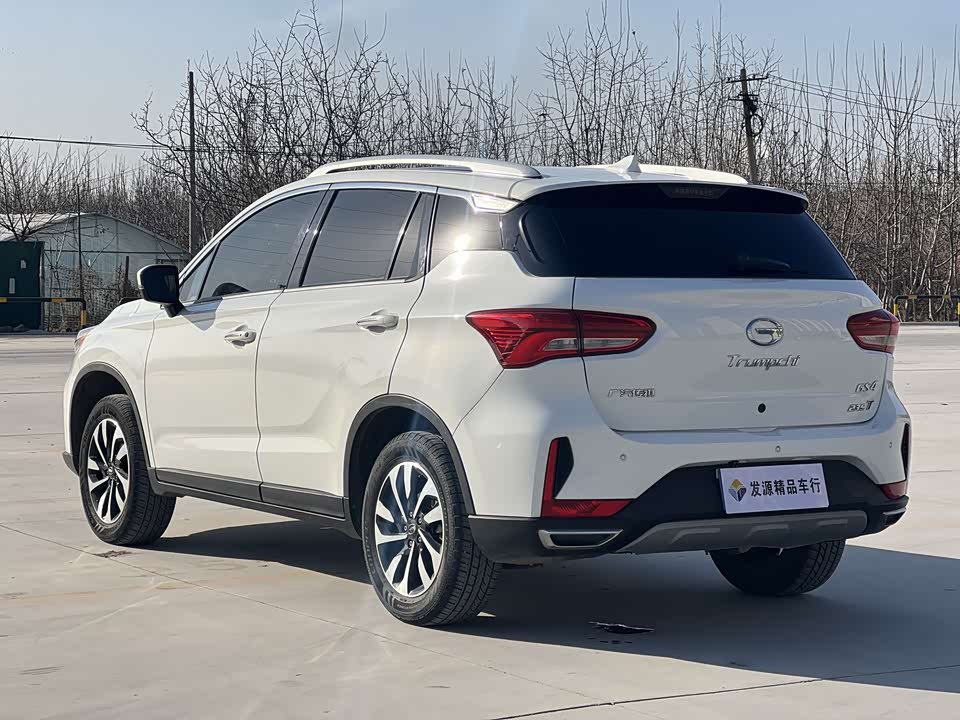 Trumpchi Trumpchi GS4