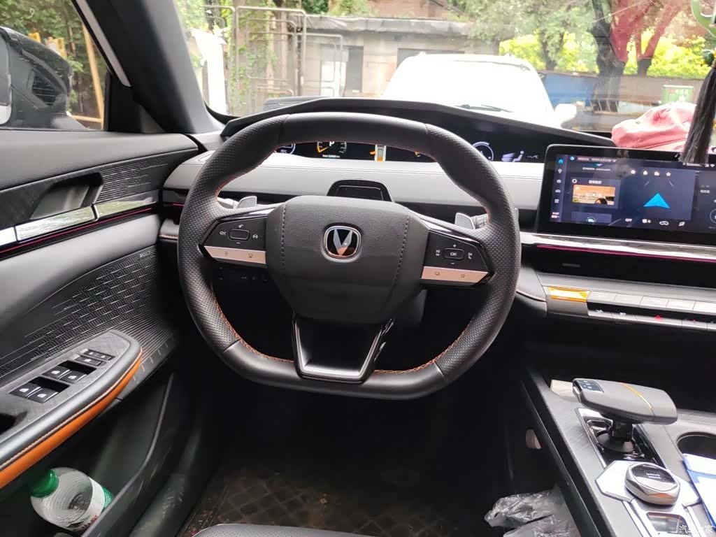 Changan UNI-V, 2022 3