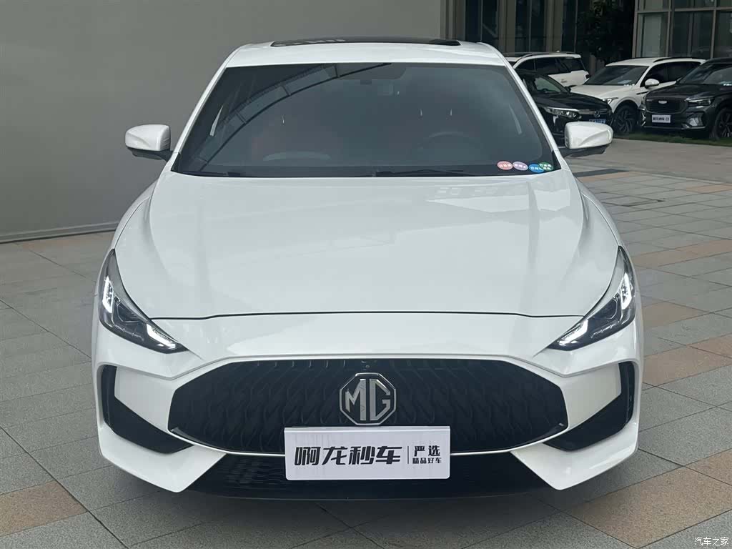 MG MG5, 2021 2