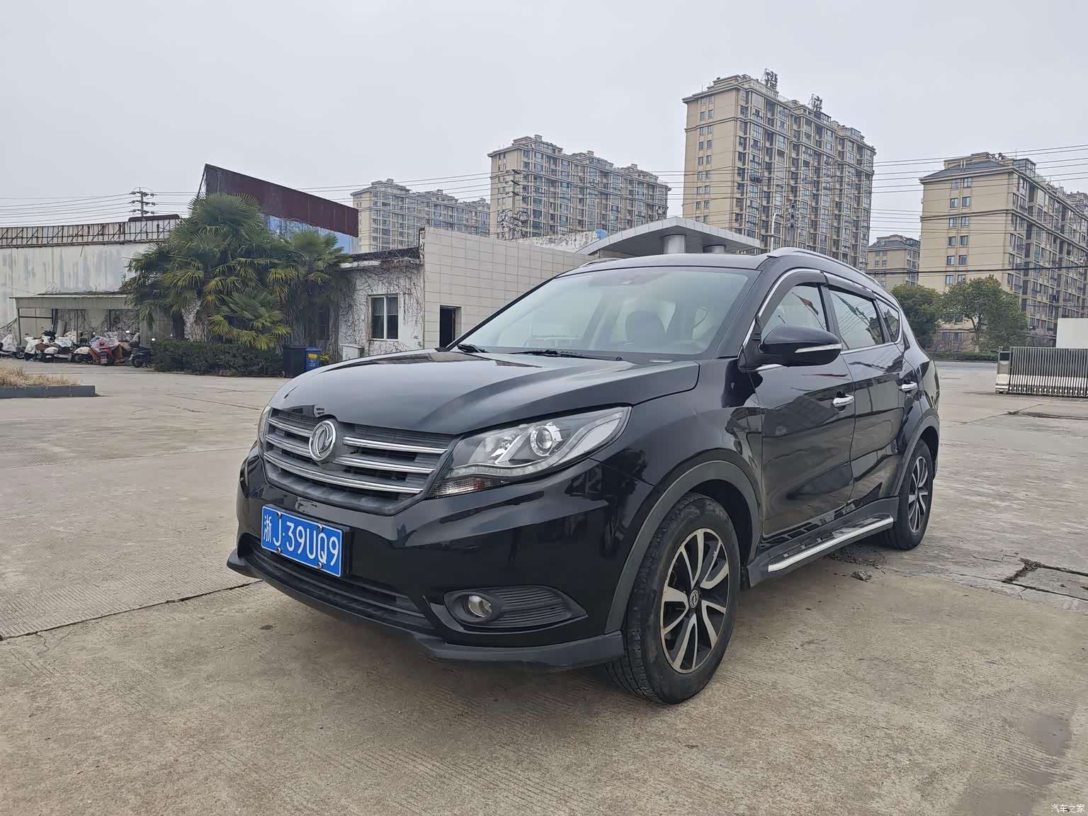 DongFeng 580, 2016 1