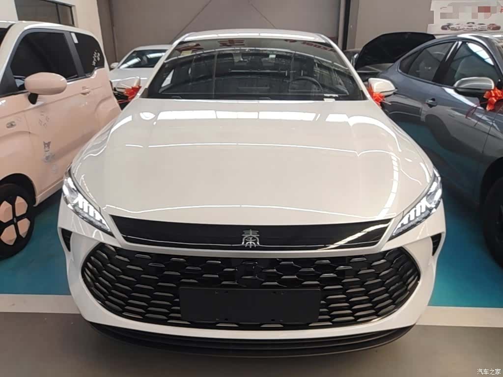 BYD Qin, 2026 3