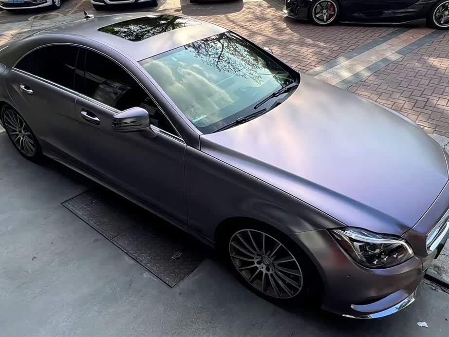 Mercedes-Benz CLS