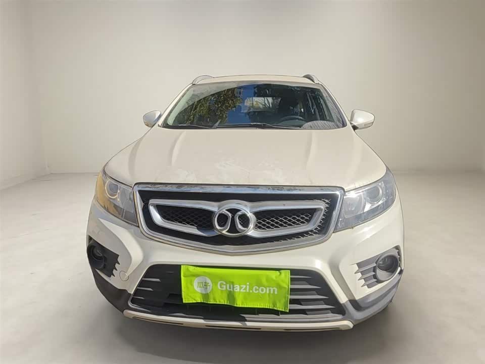 BAIC Shenbao X55