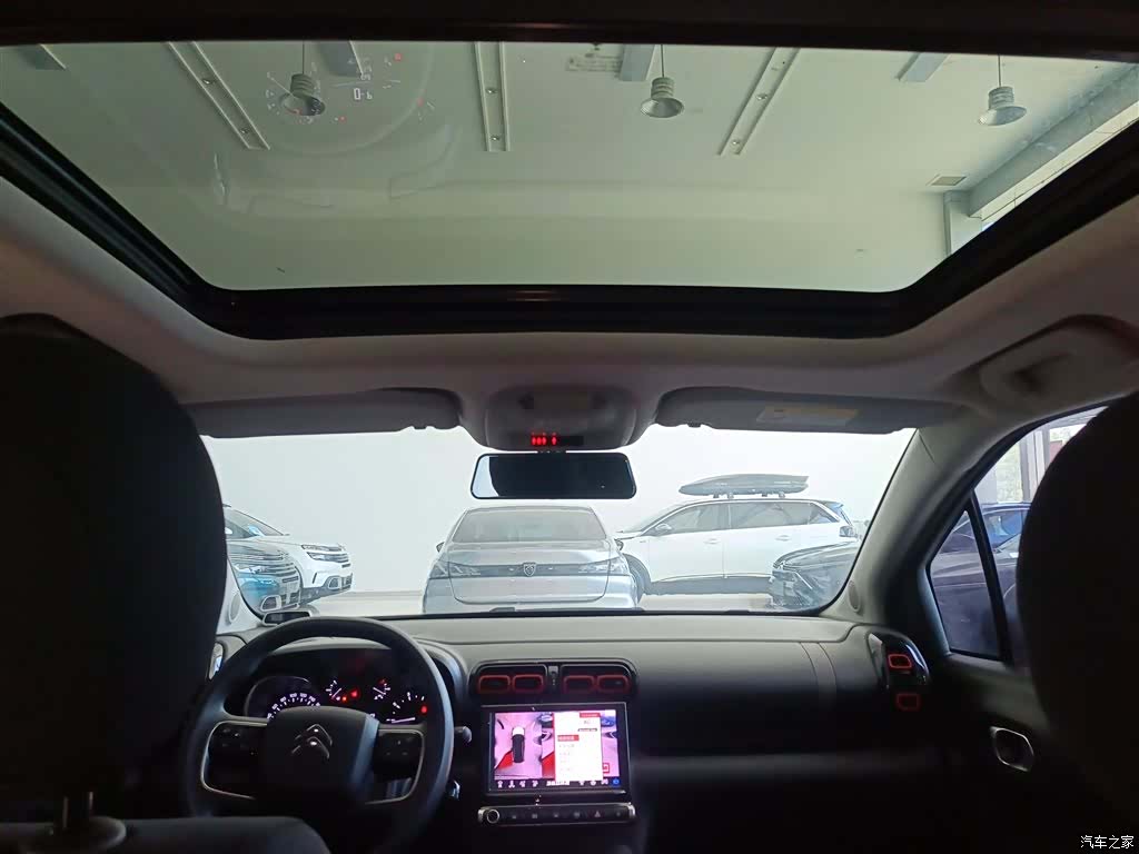Citroen C4, 2019 18