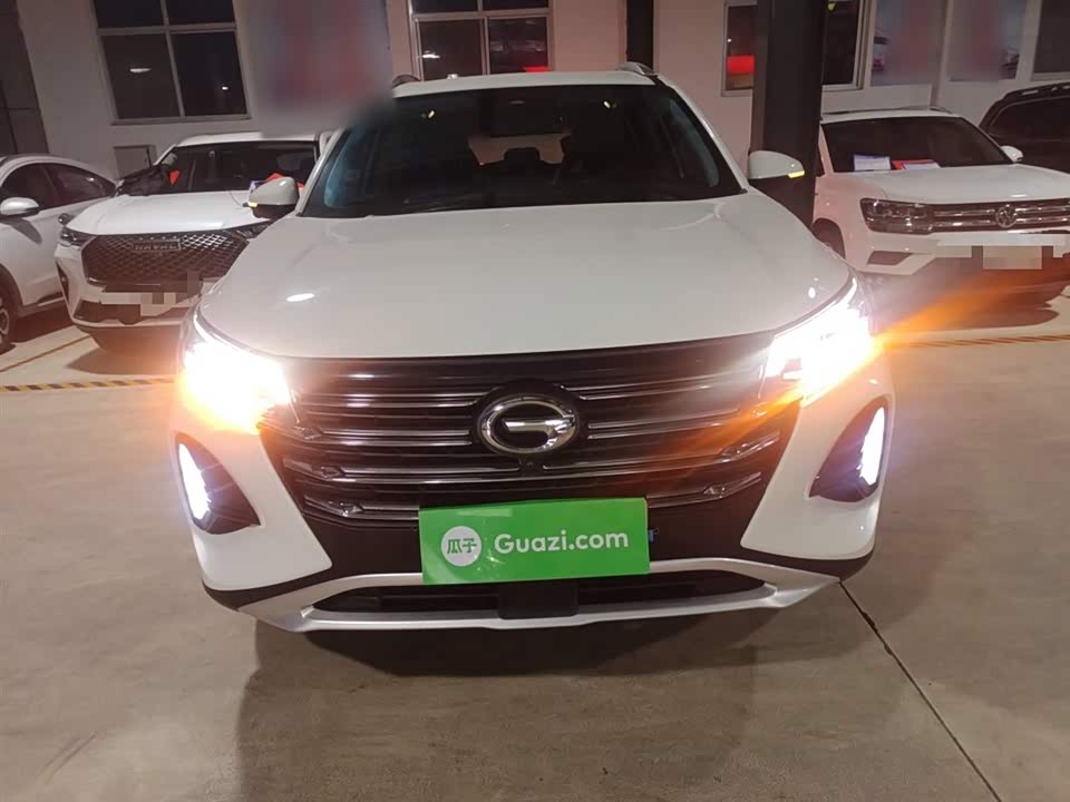 Trumpchi Trumpchi GS4